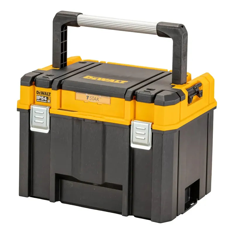 Caja De Herramientas Amplia Dewalt Dwst83343-1 Negro Negro