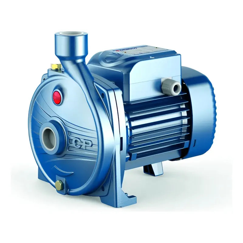 Bomba Centrifuga Pedrollo Cpm 170 1.5hp 1 1/4x1 Azul Monofásica