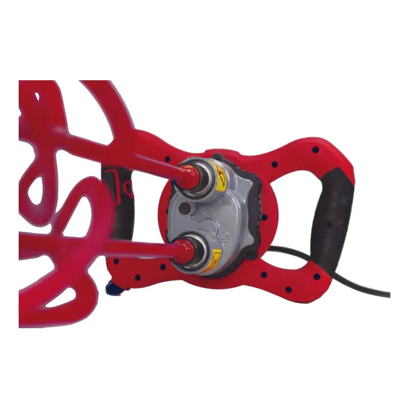Mezclador Mortero Rubi  Duplex 1350w - Rubi Rubimix-9