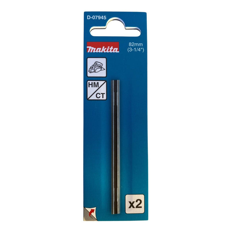 Cuchillos Mini P/cepillo 82mm Makita D-07945