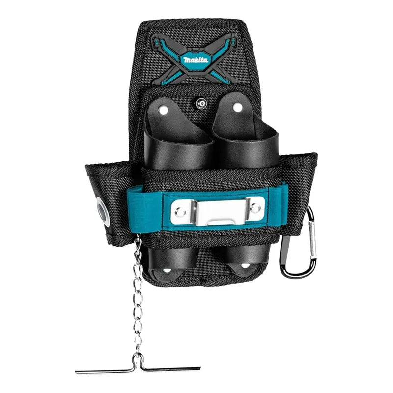 Soporte Para Electricistas De 4 Vías Makita E-15279 Color Ne Negro