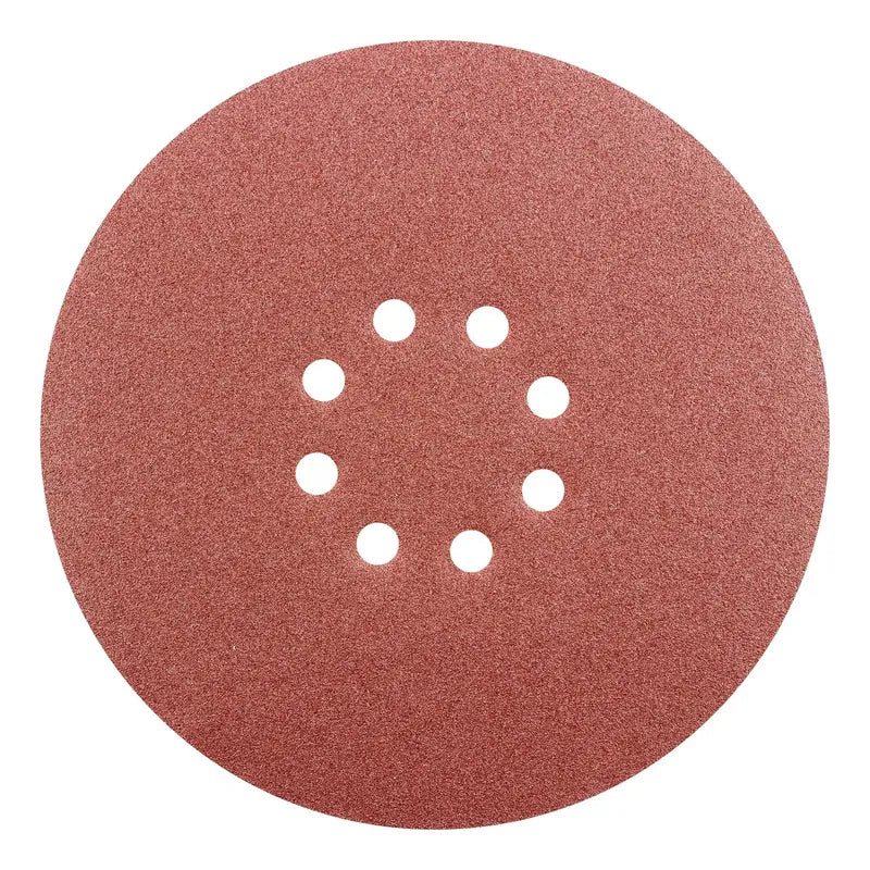 Disco Lija Velcro 225mm G 120 Set 5 Unidades Stanley Bordó