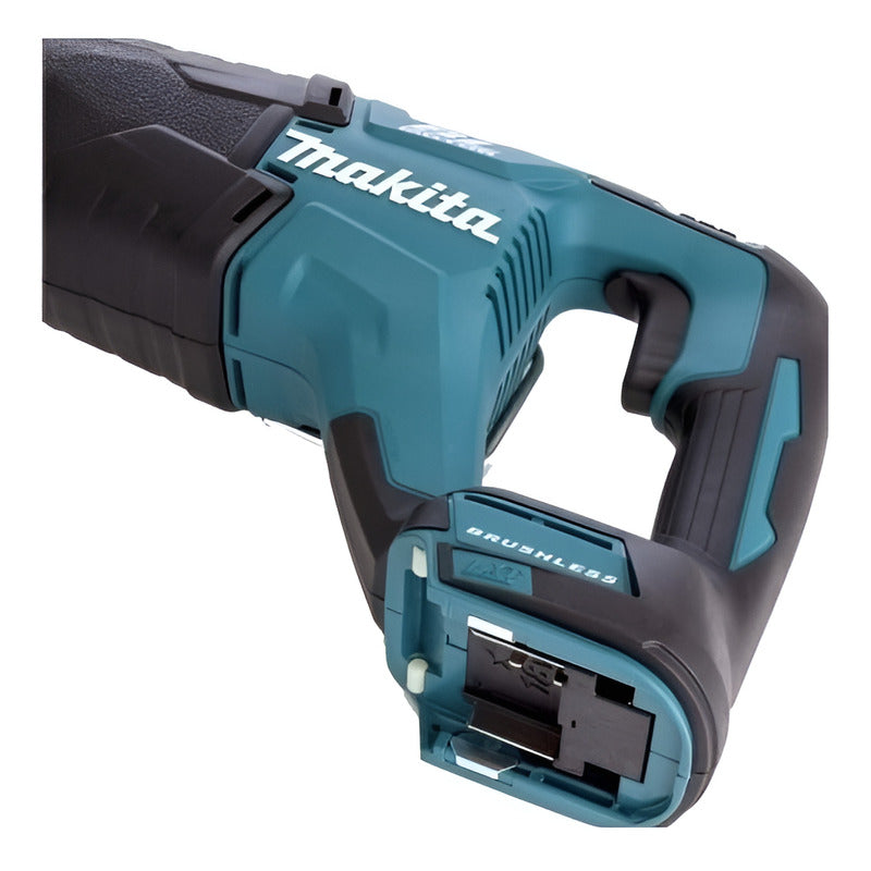 Sierra De Sable A Batería Makita Djr187z 18 Voltios Con Velocidad Variable