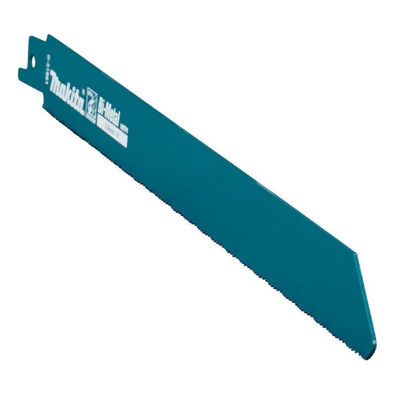 2 Hojas Sierra Sable Bi-metal 225x19x0,9mm 18 Tpi - Makita