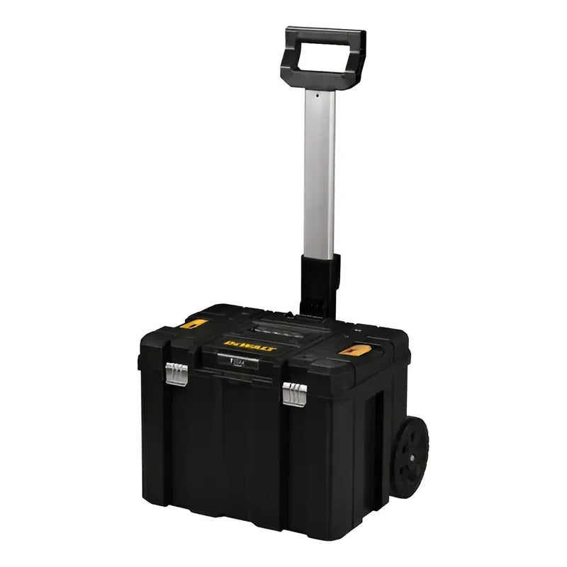 Caja De Herramientas Con Ruedas Dewalt Dwst17820 Negro