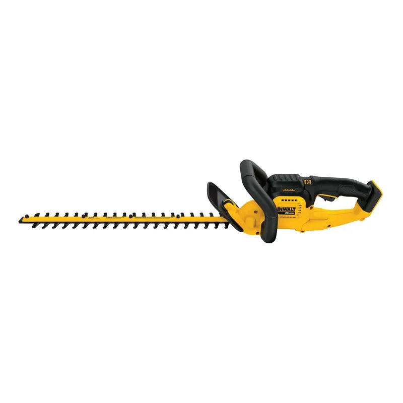 Cortasetos Inalambrico 20v Xr + Bat 5ah+car Dewalt Dcht820ch Amarillo