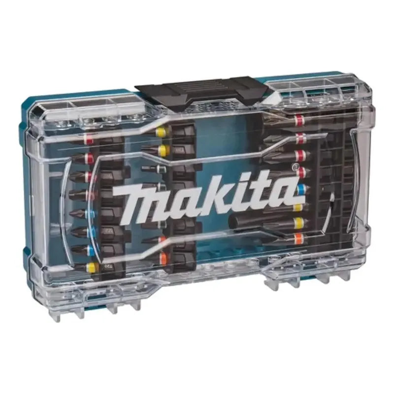 Set 28pzs Puntas Y Adaptadores E-07048 Makita