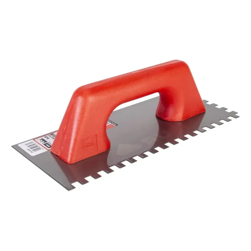 Llana Dentada Rubi 28 Cm - Dientes  8 X 8 Mm 65967