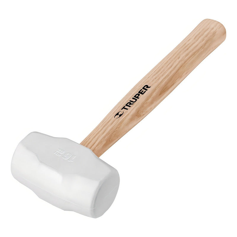Mazo De Goma 16 Oz Truper Mh-16