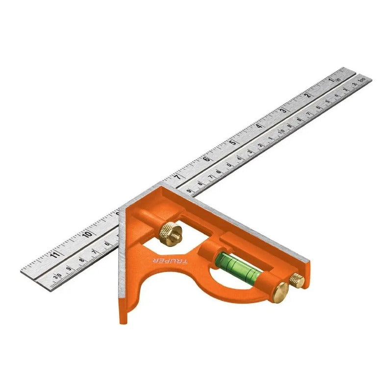 Escuadra De Combinación 12 PuLG.  Truper