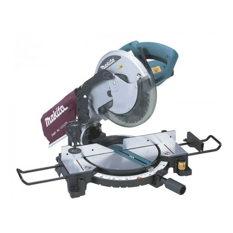 Sierra Ingleteadora Makita 10 PuLG.(255 Mm) 1500w Mls100