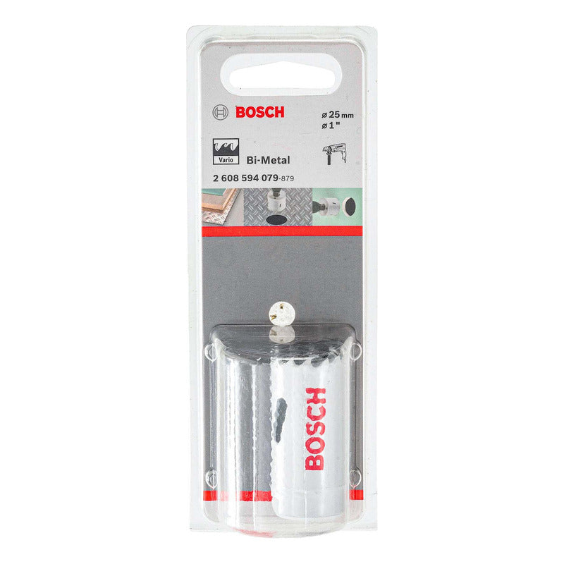 Sierra Copa Bi-metal 25mm (1) Bosch 2608.594.079-000