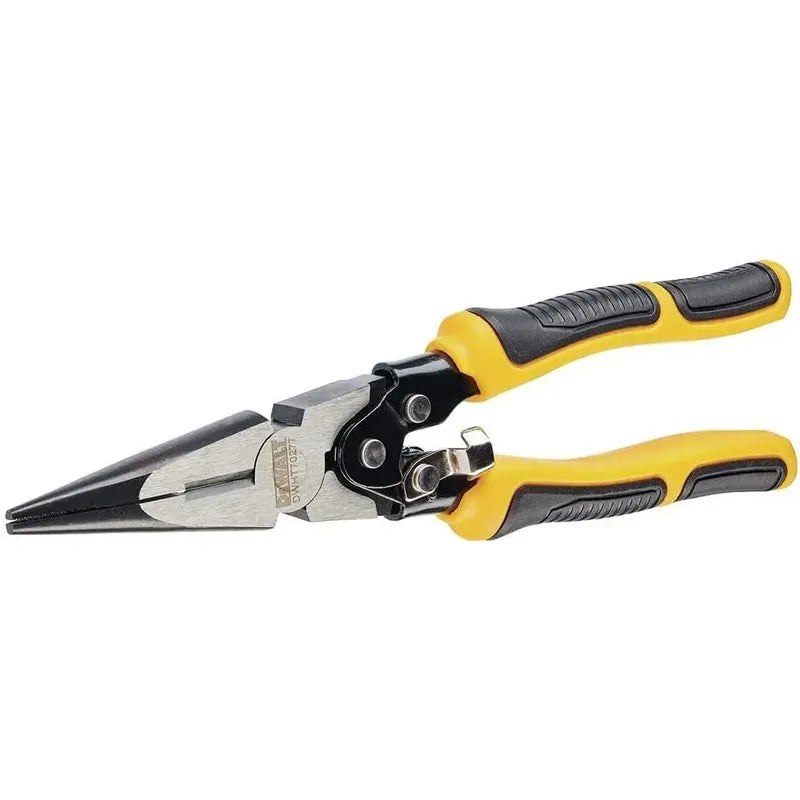Alicate De Punta 9''  Dewalt Acción Compuesta Dwht70277