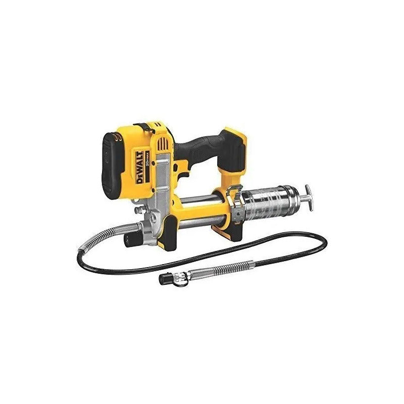 Pistola Engrasadora 20v Sin Batería Dewalt Dcgg571b