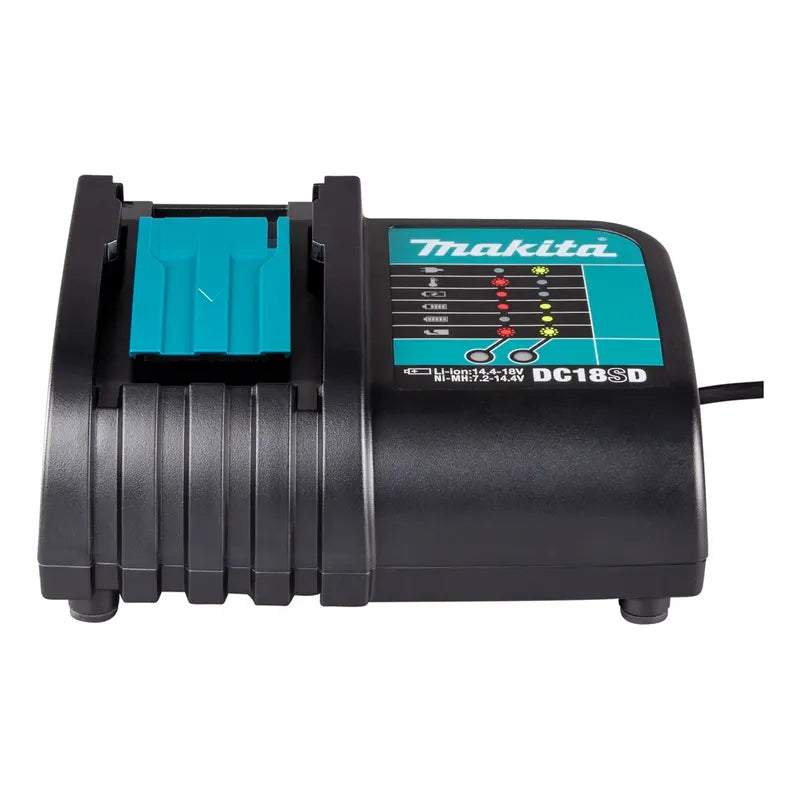 Cargador 18v Lxt (dc18sd) Bolsa - Makita