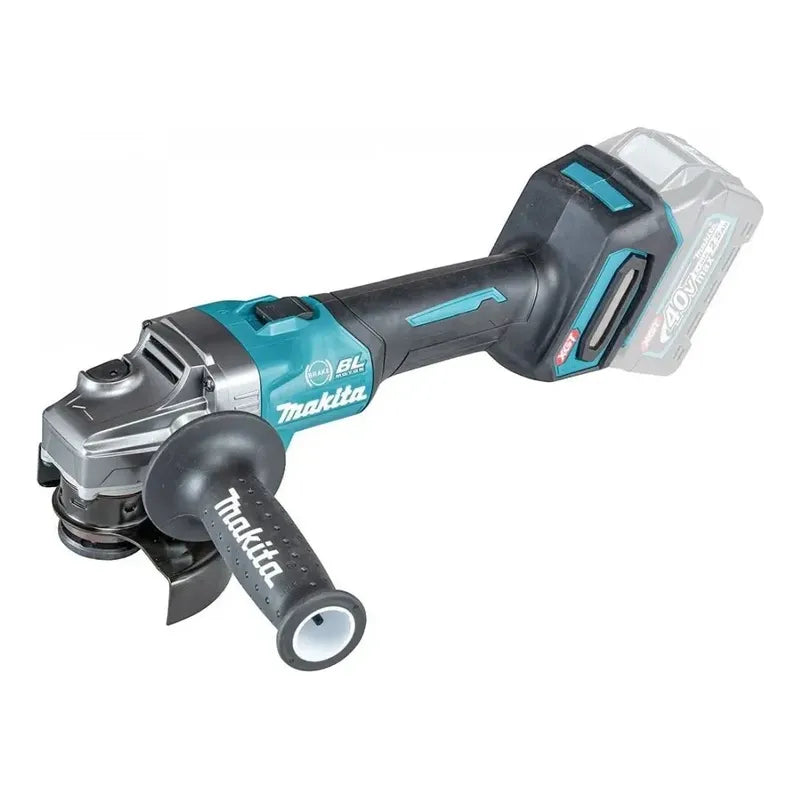 Esmeril Angular Ga004gz Xgt Makita S/bat E De 40v Turquesa