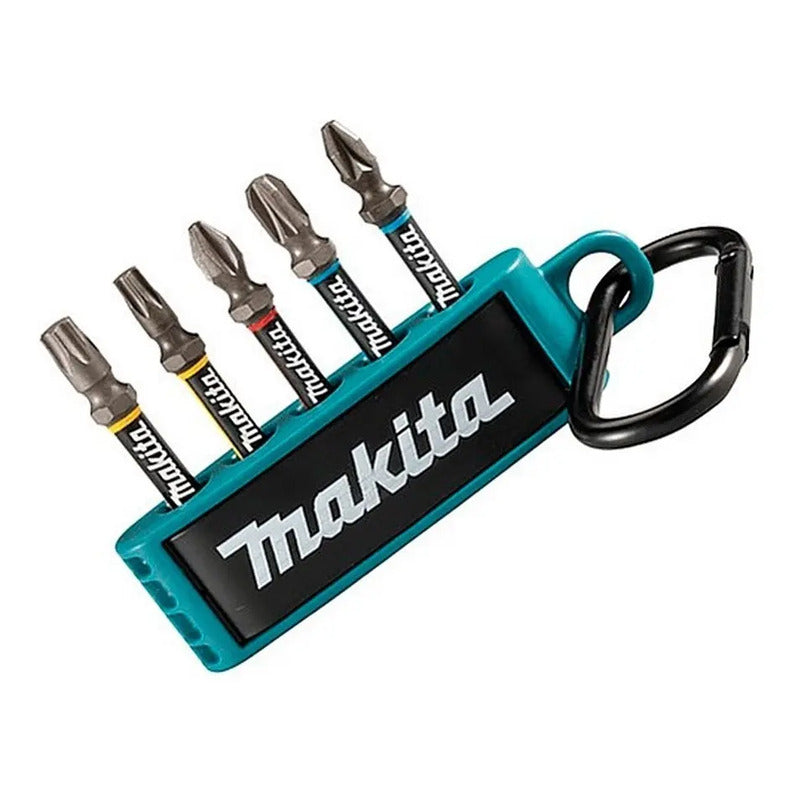 Set 5 Puntas Impact Premier Makita E-13568