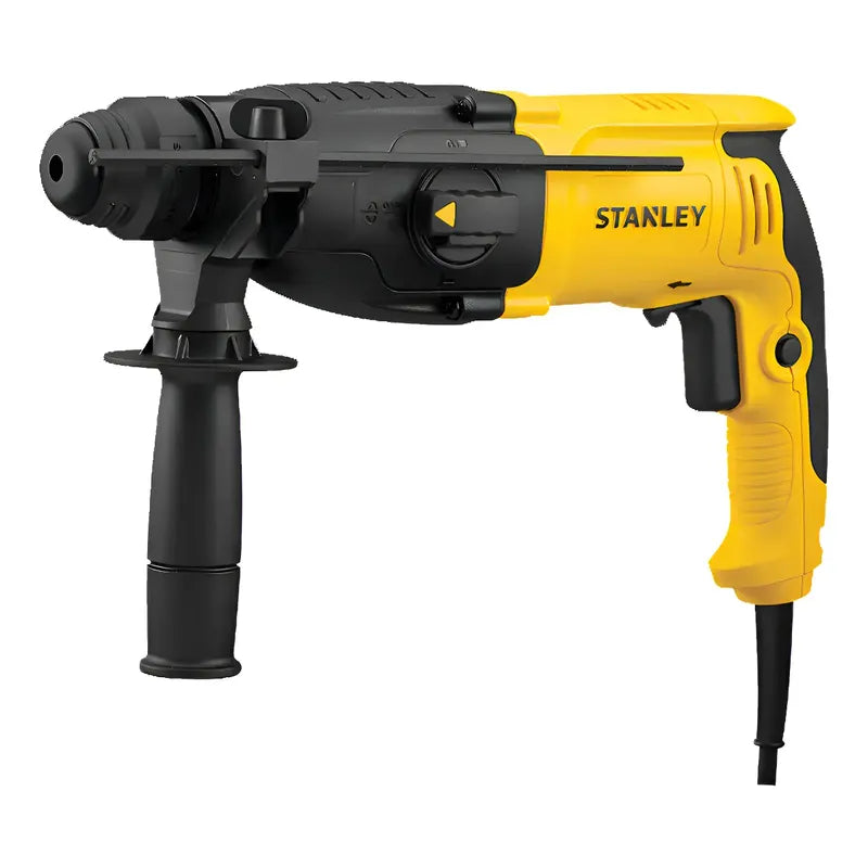 Rotomartillo Sds Plus 26mm 800w Stanley Shr264k-b2c Amarillo/negro