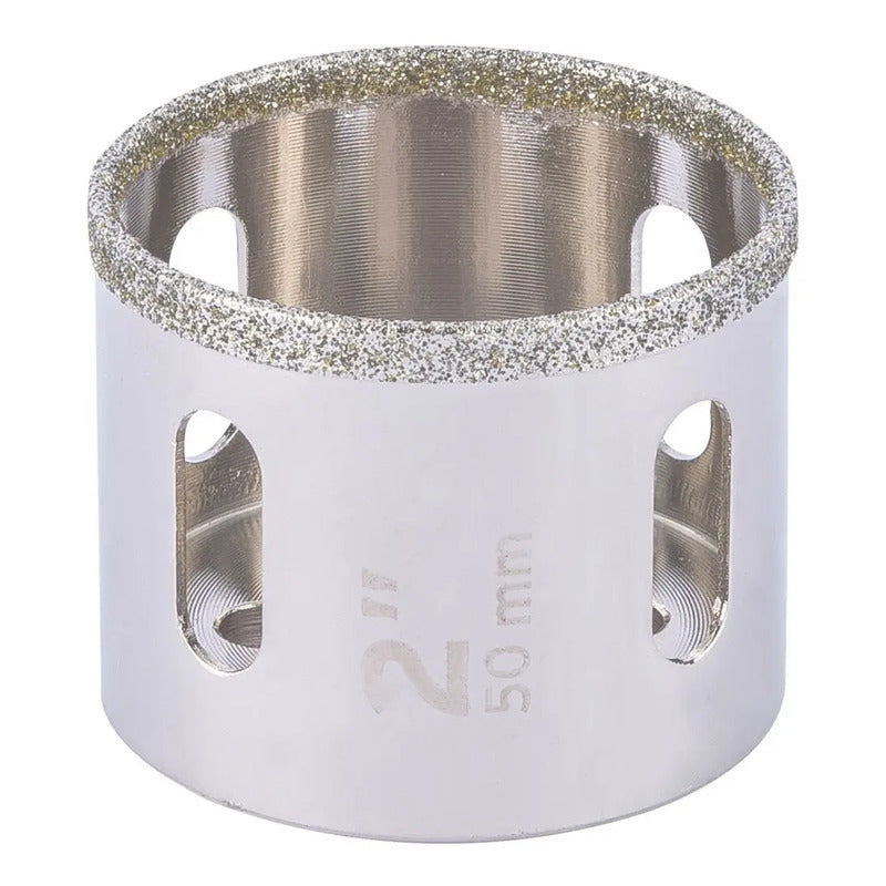 Sierra Copa Diamantada Para Cerámica/azulejo 2 PuLG - Truper
