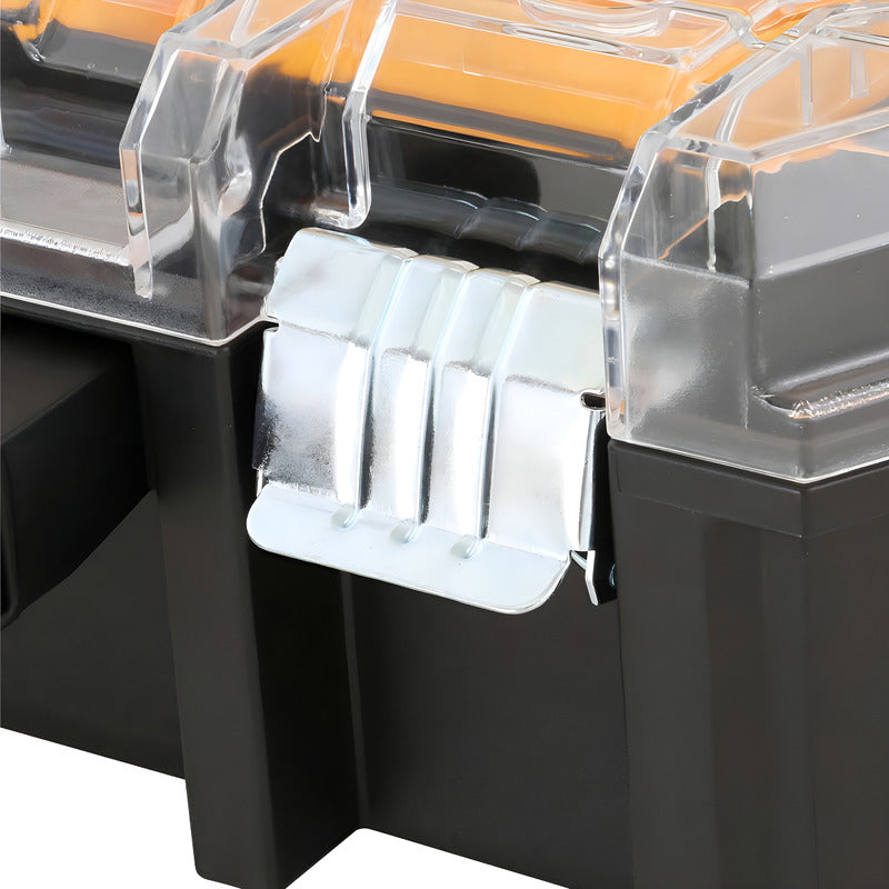 Organizador De Accesorios Y Htas 20kg Tstak Dewalt Dwst17805 Color Amarillo Y Negro