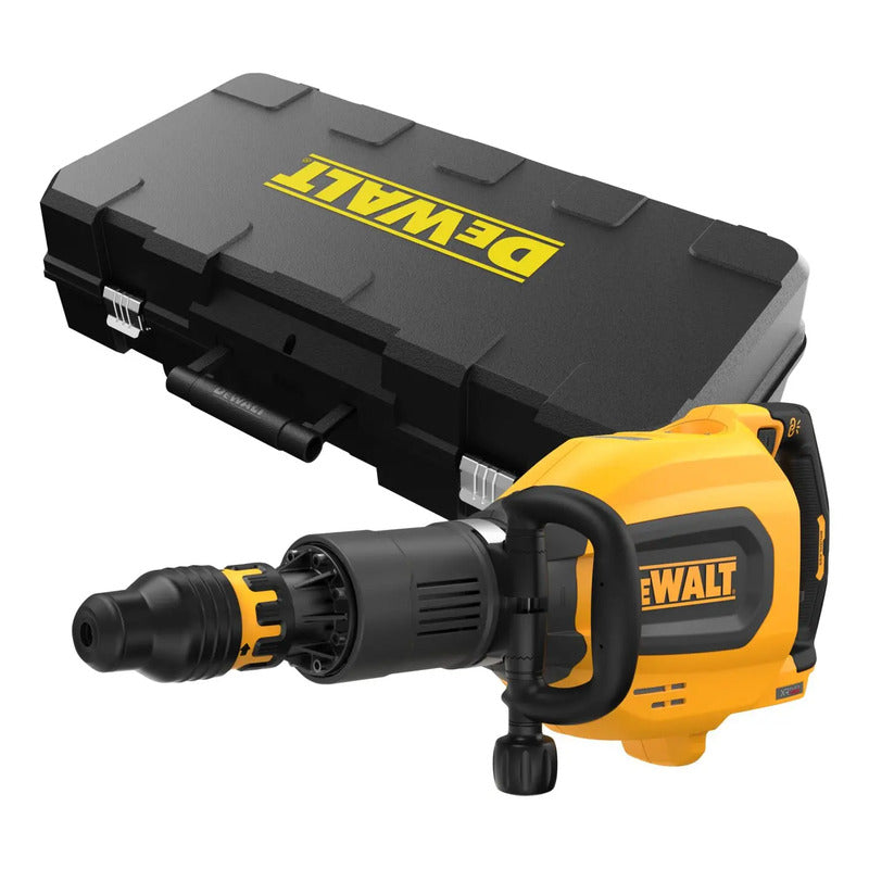 Martillo Demoledor Sds Max 27j Dewalt Dch911b-b3 Color Amari Amarillo