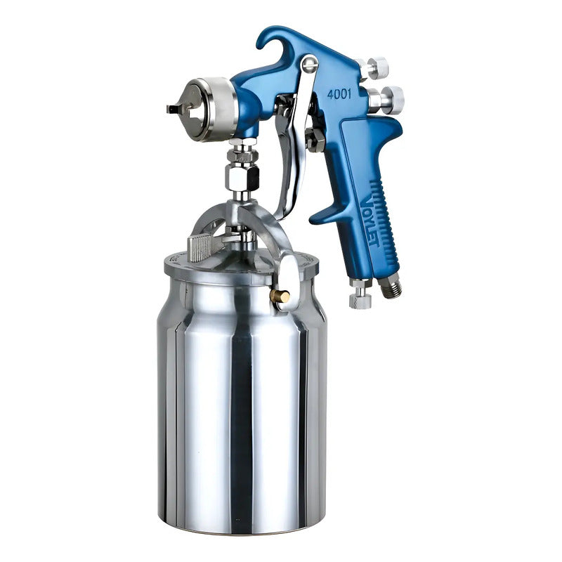 Pistola Voylet 4001s Alta Presion Profesional - Envío Gratis Azul