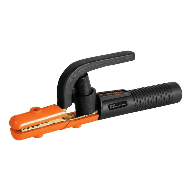 Pinza Portaelectrodo De 300a Truper Ppe-300