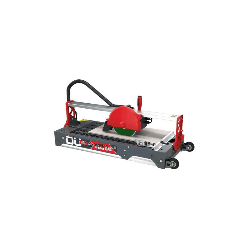 Cortadora Eléctrica Para Azulejo Rubi Du-200 Evo (55907)