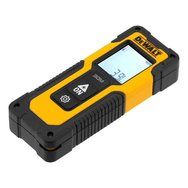 Medidor De Distancia Láser 30m Dewalt Dwht77100-cn