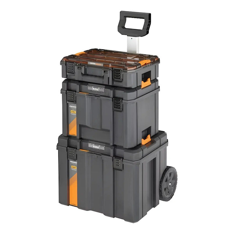 Torre De Almacenamiento Dewalt Mclaren Tstak Dwst60452-1 Única