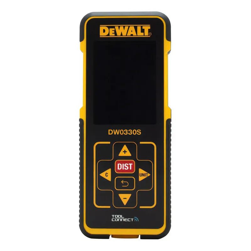Medidor De Distancia Láser 100 Metros Dewalt Dw0330sn