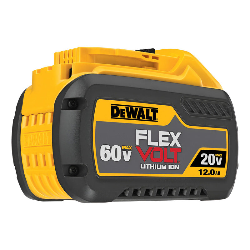 Batería Flexvolt 60v 12ah Dewalt Dcb612