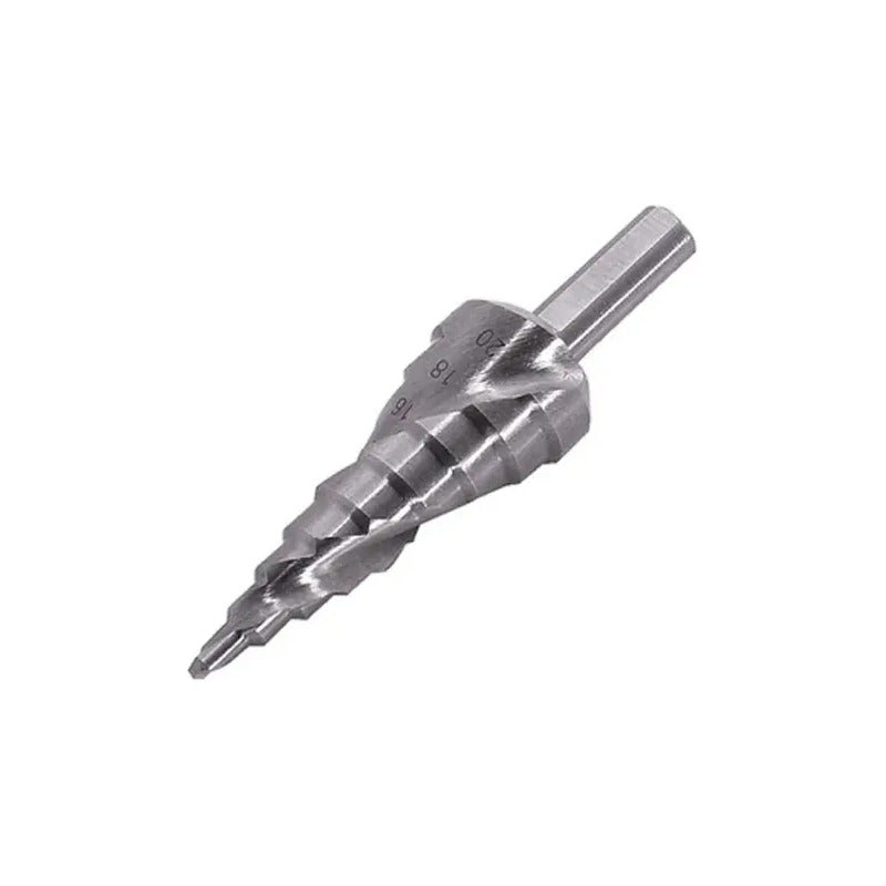 Broca Escalon. Ar Kraft 4-20 Mm Diam.8 Mm Ranura Helicoidal