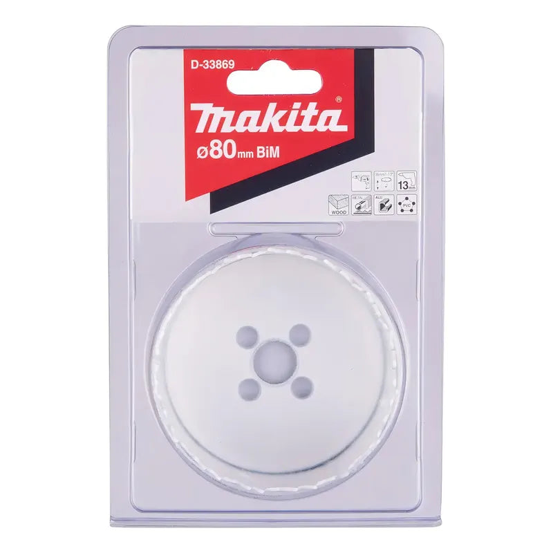 Sierra Copa Bim 80mm (3-5/32'') - Makita D-33869