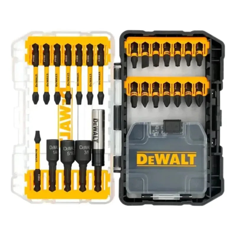 Set De Puntas Impact Ready Flextorq 26 Pzas - Dewalt