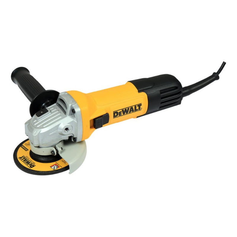 Esmeril Angular 4 1/2' 750w Dewalt Dwe750