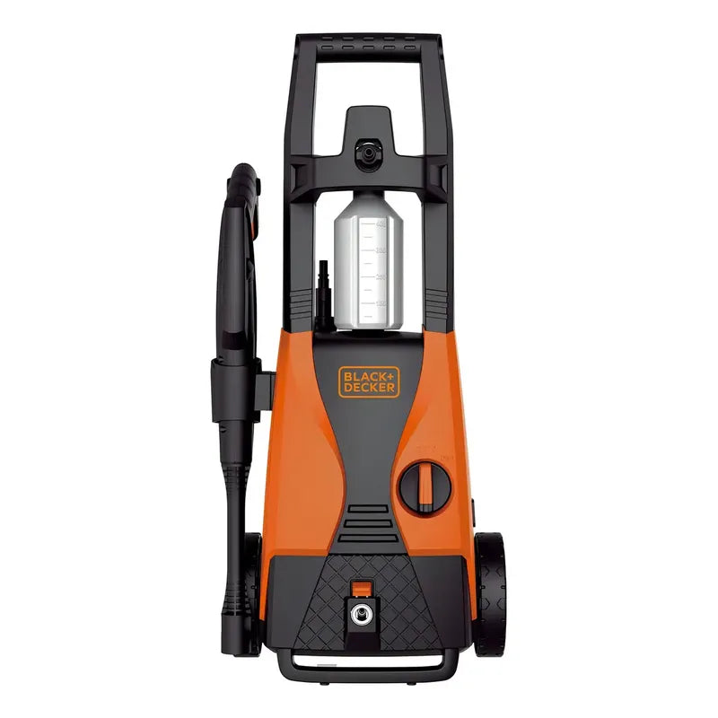 Hidrolavadora Alta Presión 1400w Black+decker Pw1450tdl-b2c Negro/naranja