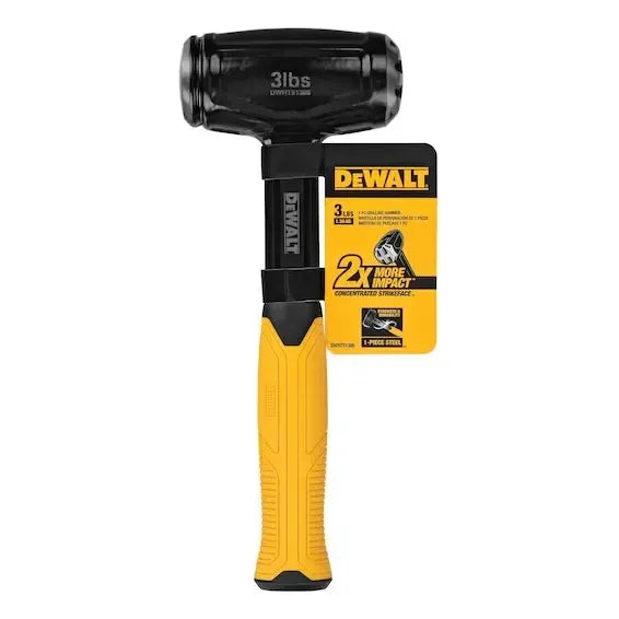 Combo De Acero 3lbs Dewalt Dwht51388-0
