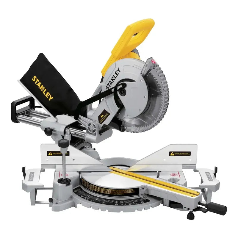 Sierra Ingleteadora Telescopica Stanley 10 PuLG 1800w Sm18