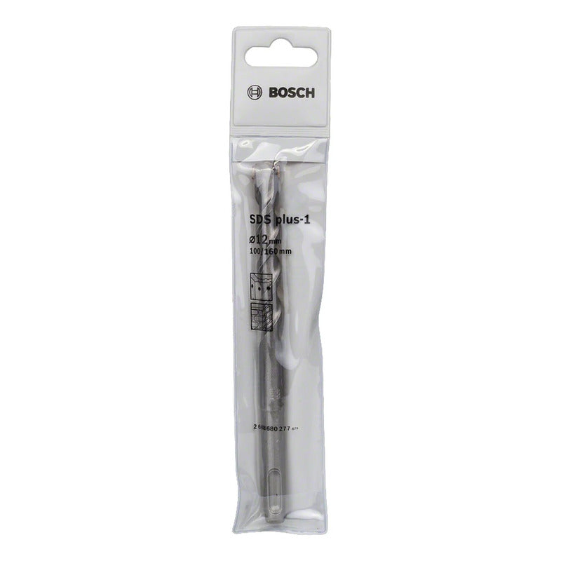 Broca Sds-plus 12x160mm Bosch 2608.680.277-000