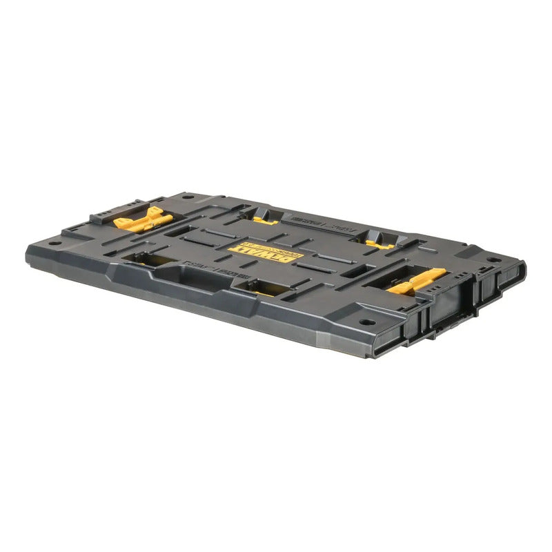 Plataforma Adaptadora Toughsystem 2.0 Dewalt Dwst08017-1 Negro
