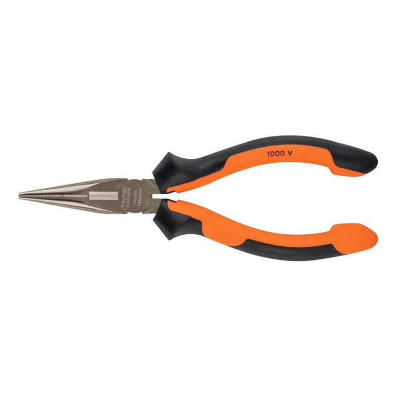 Pinza De Punta Y Corte Electricista 6 PuLG. 1000v - Truper