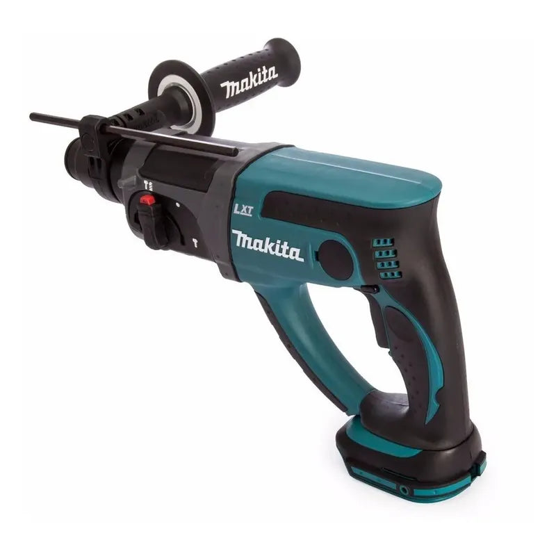 Rotomartillo Electroneumático Makita Dhr202z Inalámbrico Azul