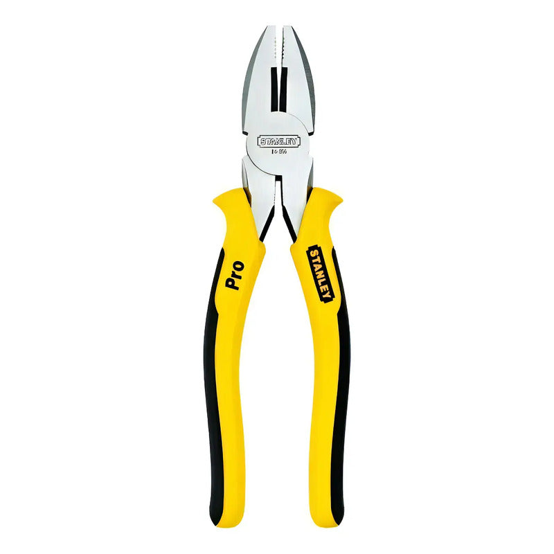 Alicate Universal Pro 8'' Stanley 84-056la