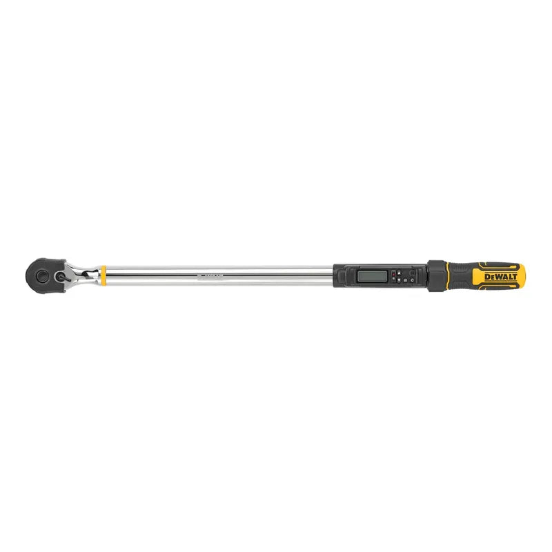 Torquímetro Digital 1/2'' 50-250 Ft-lb Dewalt Dwmt17060