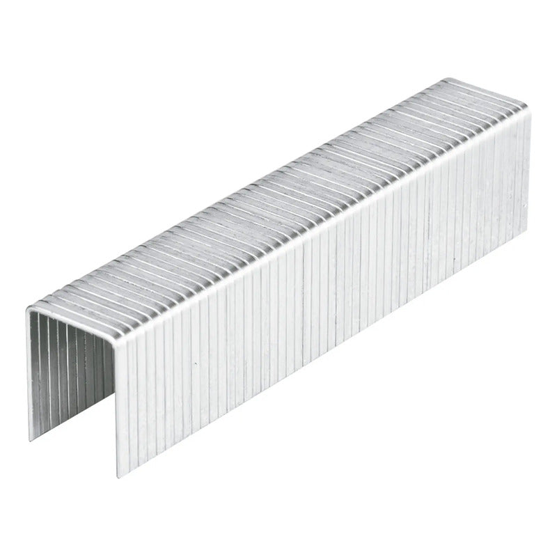 Grapa 9/16 Pulgadas Et-50-9/16 (14mm) 1.000 Pzas Truper  Naranjo