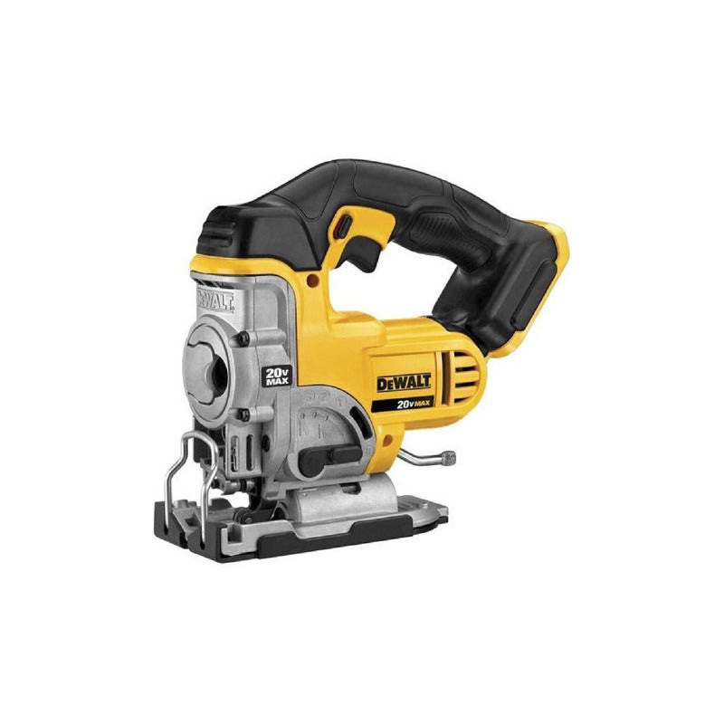 Sierra Caladora Dewalt 20 V Max Inalambrica Dcs331b