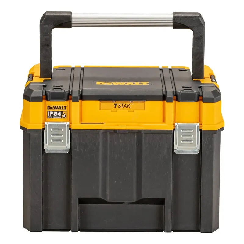 Caja De Herramientas Amplia Dewalt Dwst83343-1 Negro Negro