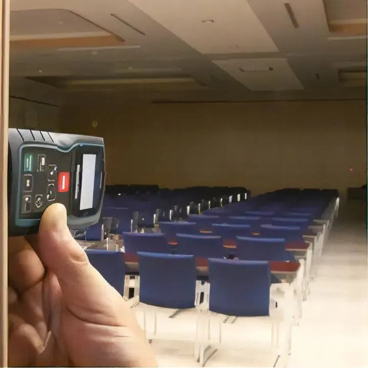 Medidor De Distancia Láser 80m Makita Ld080p