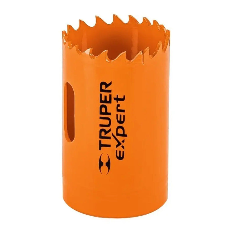 Sierra Copa Bimetal 1-3/8 PuLG. (35 Mm) Expert - Truper